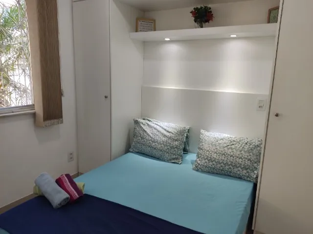 Furnished apartment, 50 m², with a washing machine — photo 3