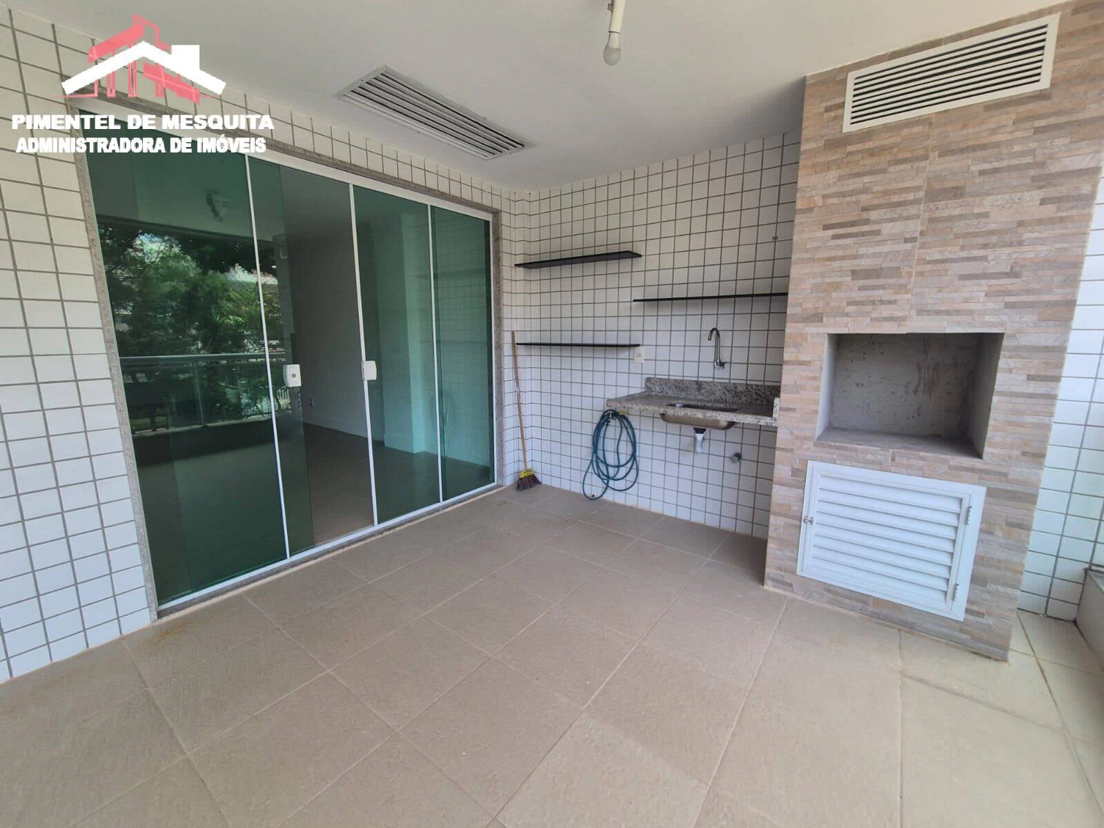 Apartamento de 2 quartos com varanda gourmet — photo 8
