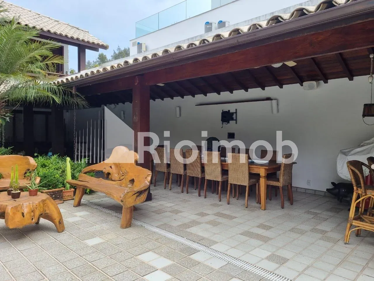 Furnished house with 5 bedrooms and 5 bathrooms — photo 5