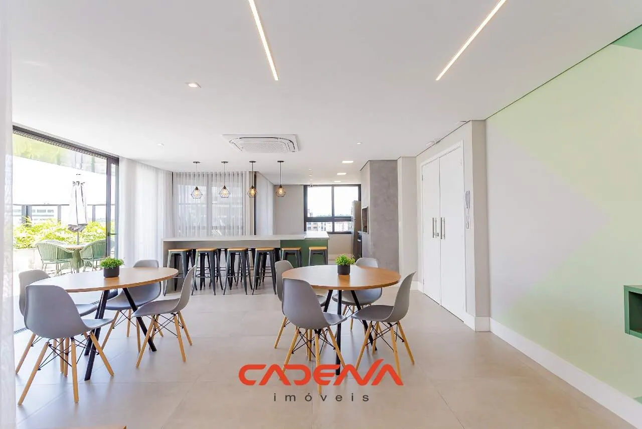 40 m² 1-bedroom unfurnished apartment with glass shower — photo 19