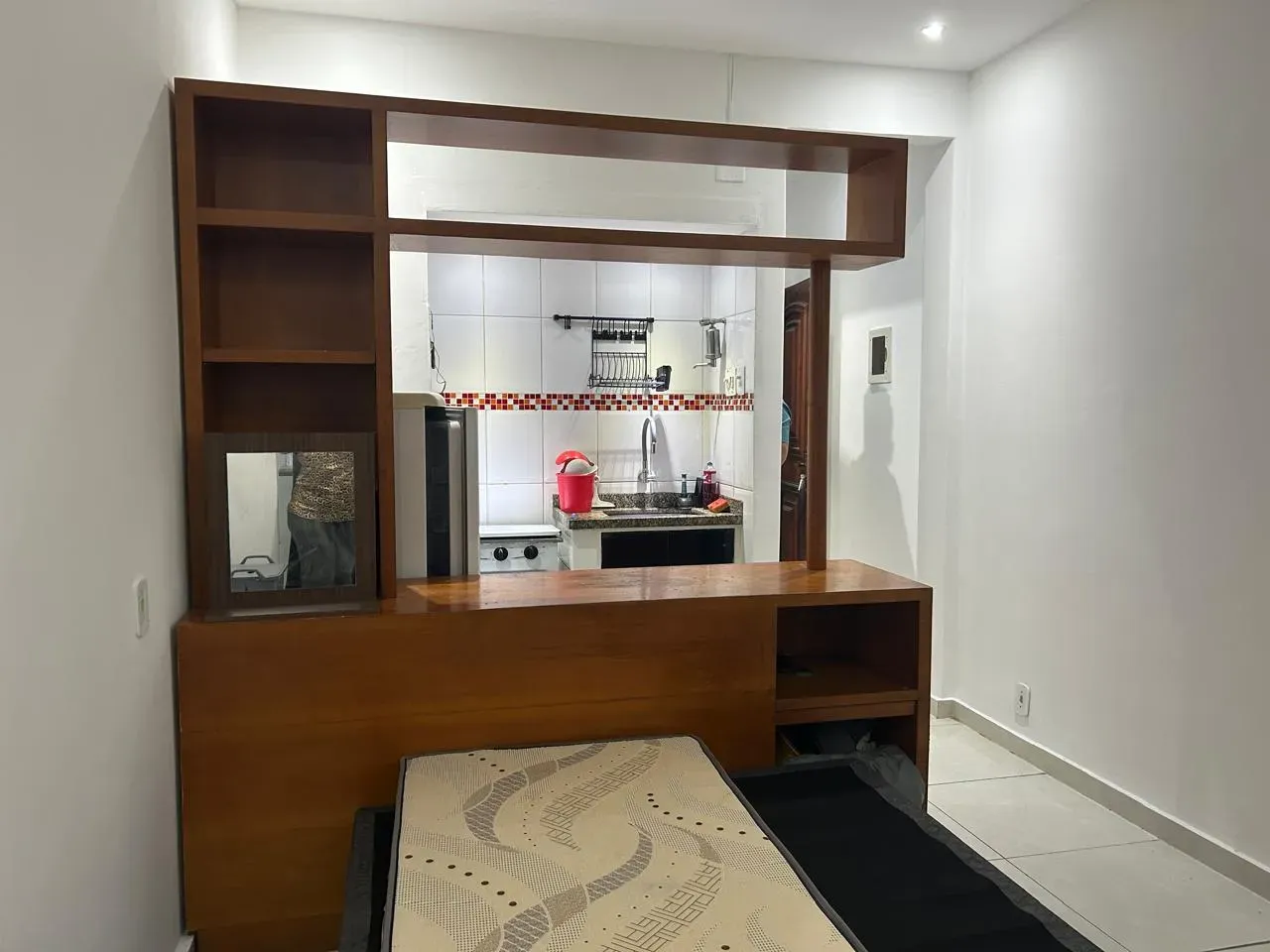 Furnished 28 m² studio in Rio de Janeiro