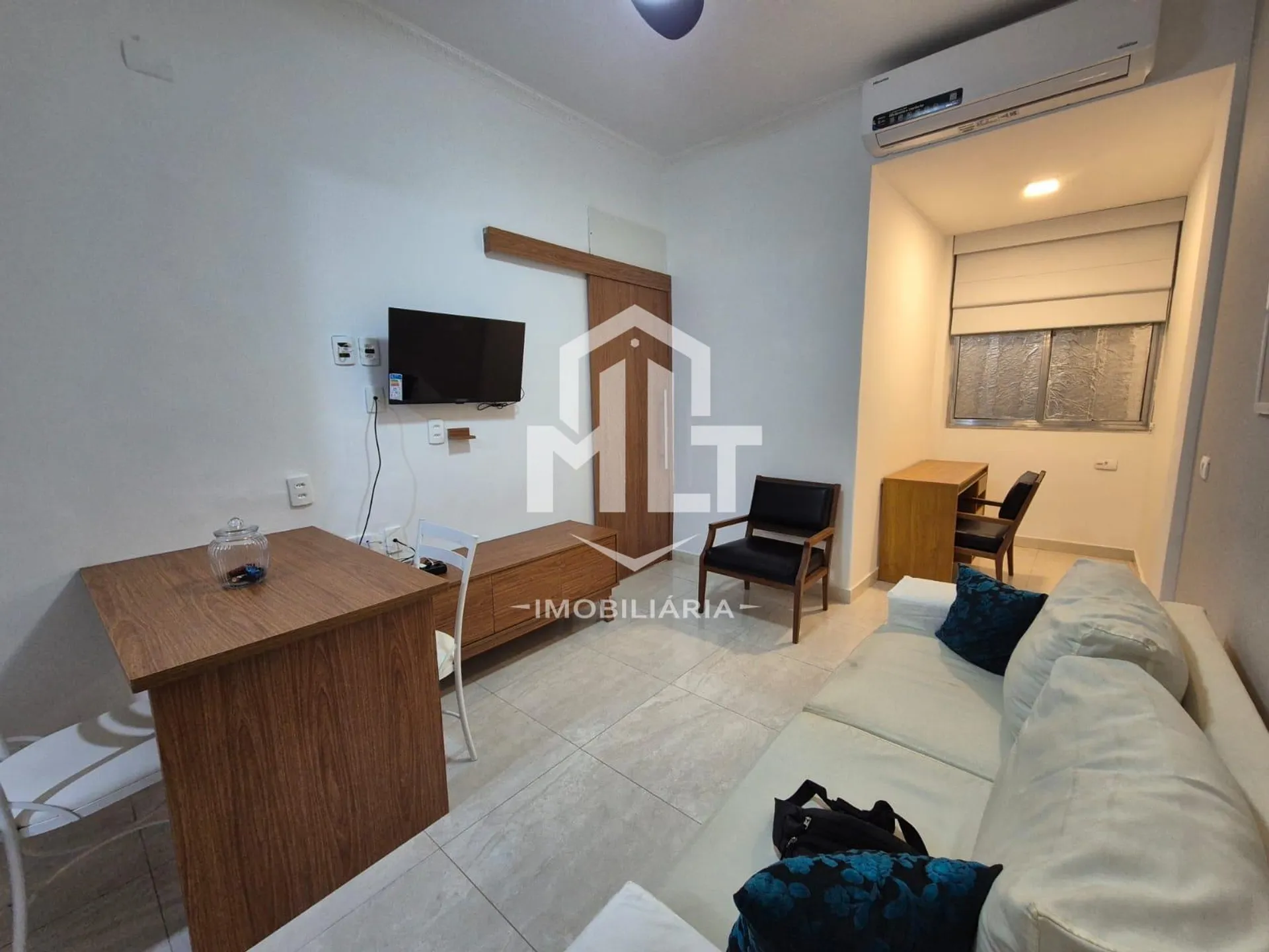 Furnished apartment, 55 m², with a home office — photo 12