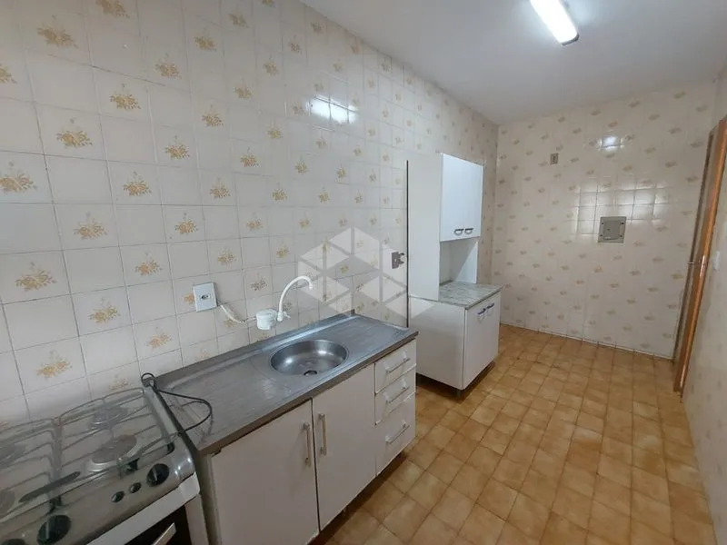 Home office in a 2-bedroom apartment, 63 m² — photo 2