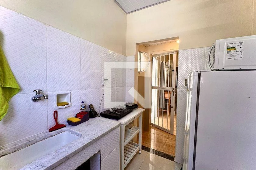 Studio mobiliado, 80 m², com máquina de lavar — photo 10