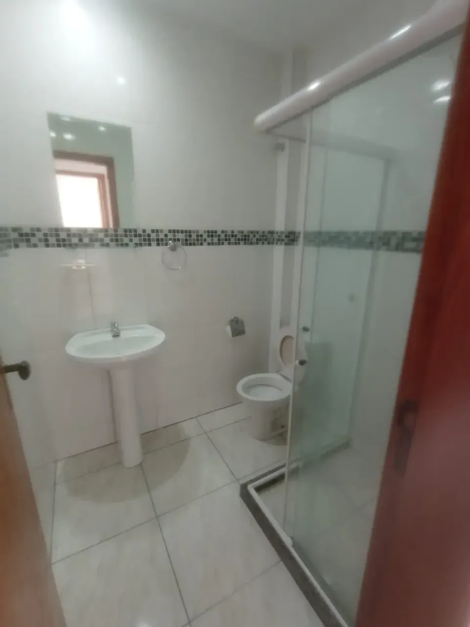Apartamento sem mobília com 2 quartos e varanda — photo 7