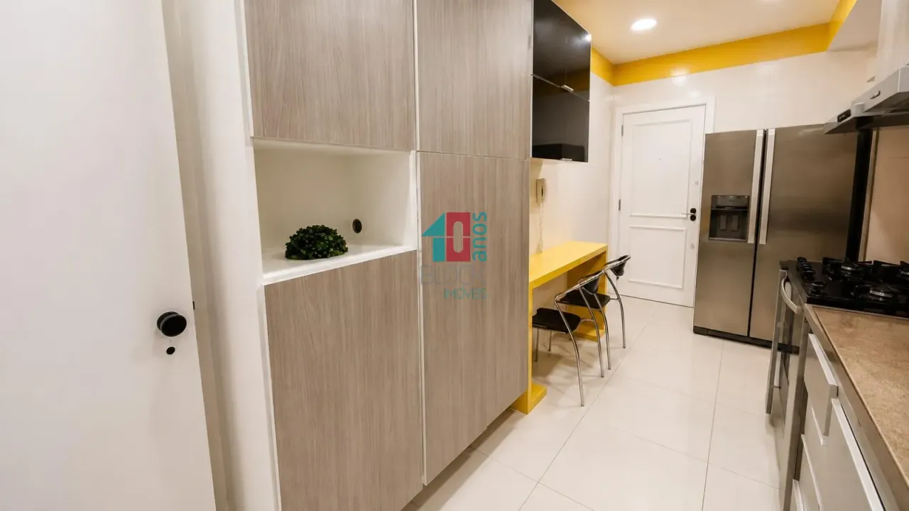 Furnished 3-bedroom apartment with 4 bathrooms — photo 10