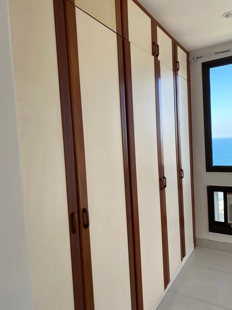 Apartamento mobiliado com 3 quartos e 147 m² — photo 3