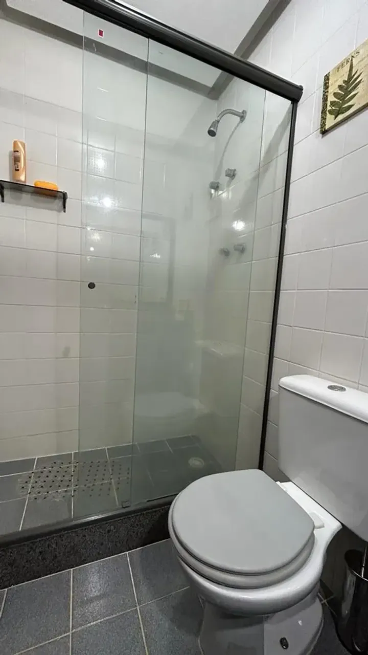 Apartamento mobiliado com 2 quartos e piscina — photo 15