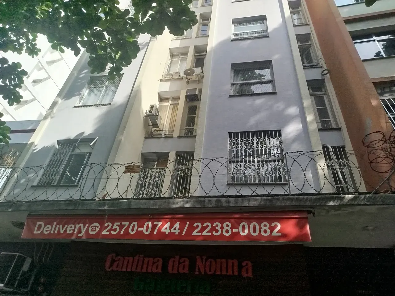 Apartamento com 2 quartos e 2 banheiros com vista — photo 19