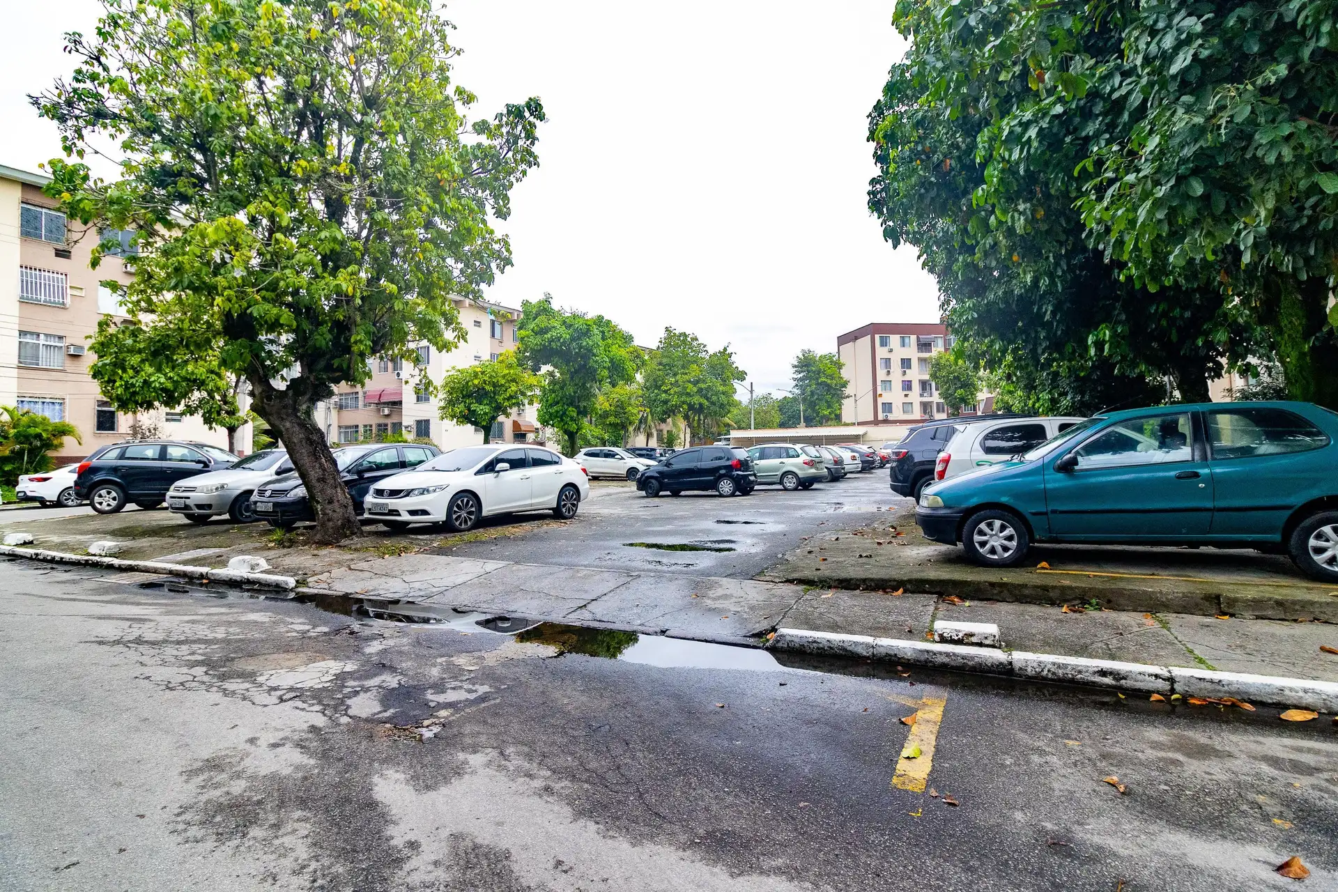 2-bedroom apartment with 1 parking space — photo 31