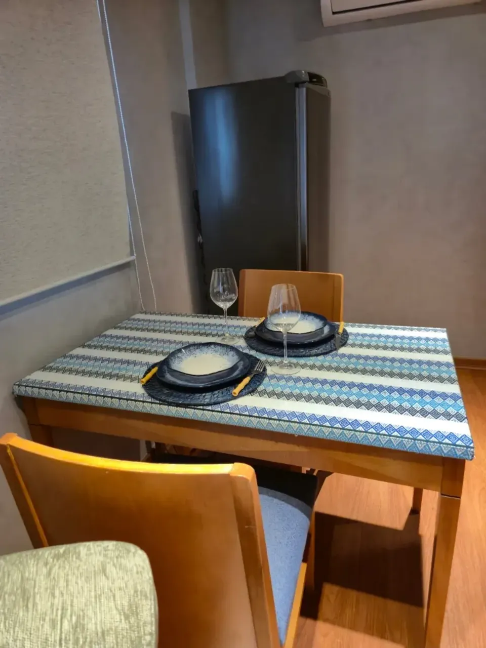 Квартира 30 м² з 1 спальнею та балконом — photo 14
