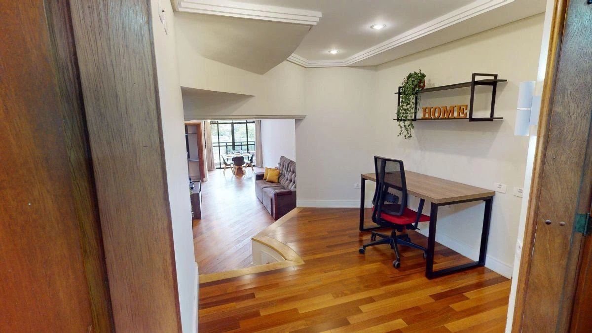 Apartamento mobiliado de 1 dormitório com vaga e 60 m² — photo 44