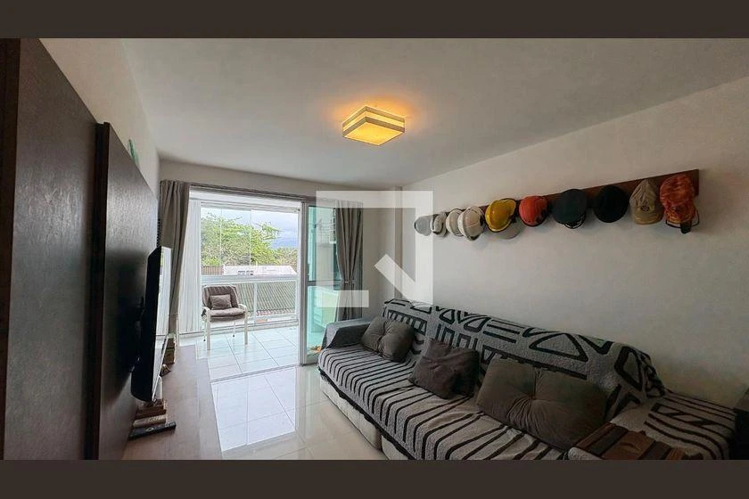 Furnished apartment, 100 m², with a grill on the balcony — photo 12