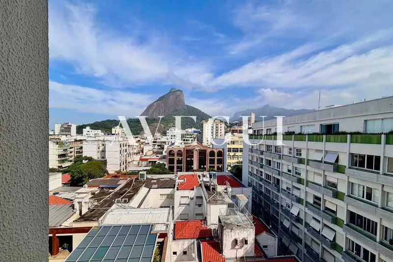 Furnished 2-bedroom apartment with enclosed balcony — photo 12