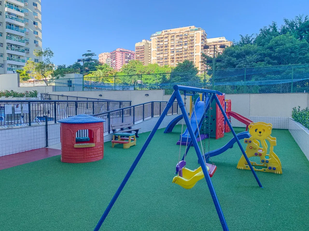 For rent apartment with 93 m², 2 bedrooms — photo 32