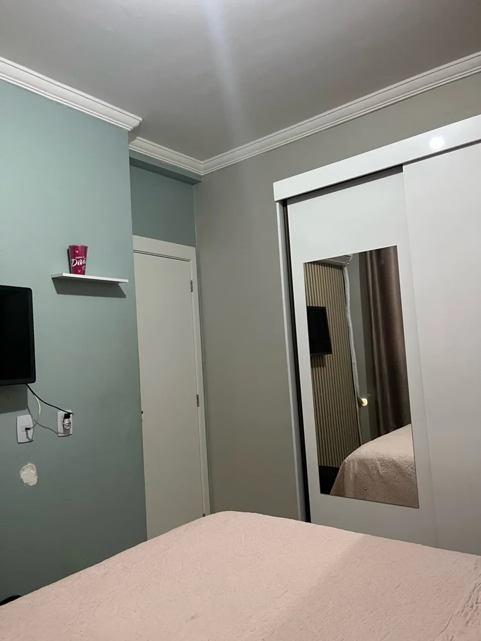 2-bedroom apartment in a building with a pool — photo 8