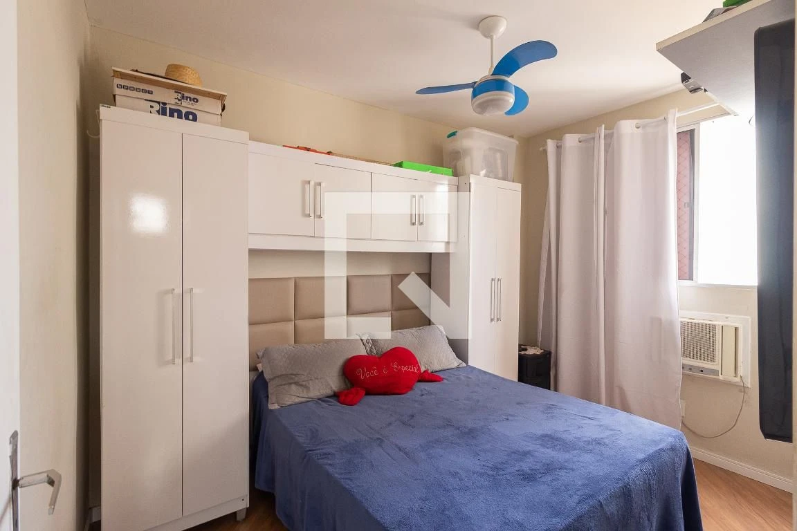 Apartamento mobiliado com 2 quartos e cozinha integrada — photo 4