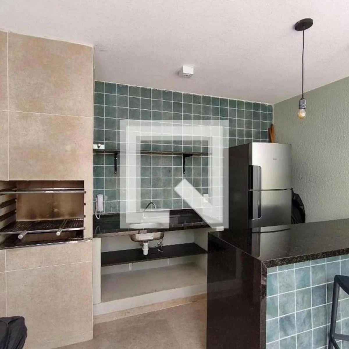 Apartamento de 1 quarto de 35 m², sem vaga — photo 5