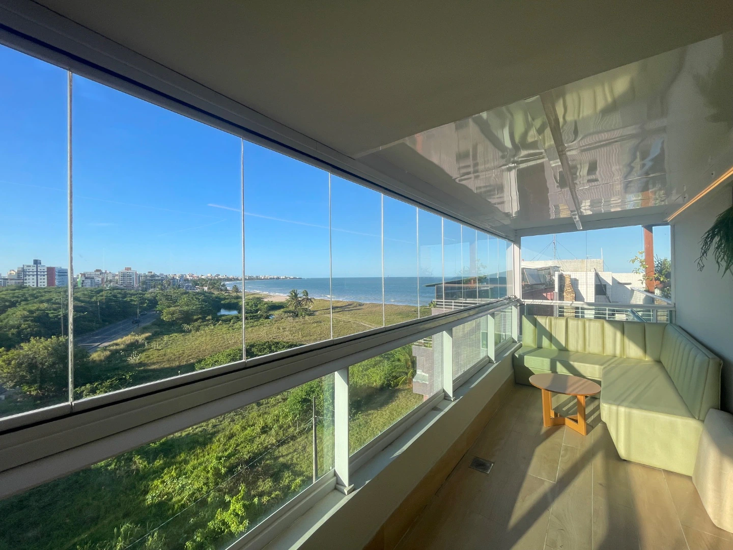 One-bedroom apartment with a water view in João Pessoa — photo 8