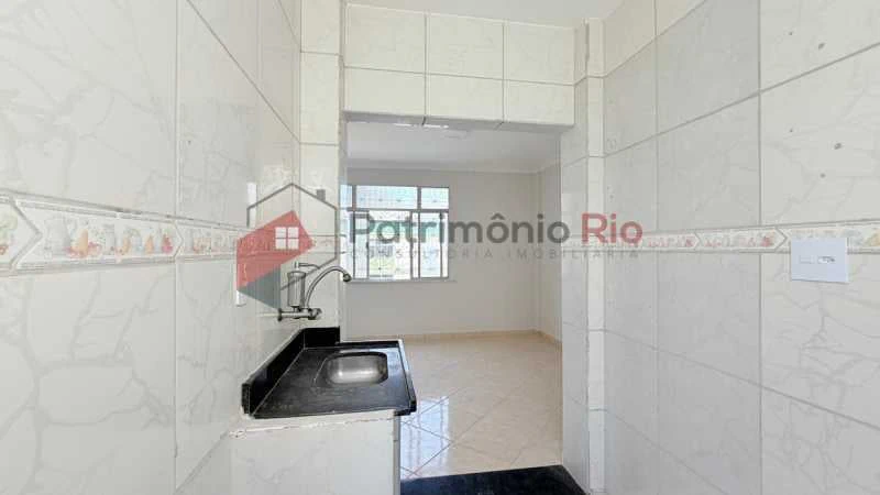 Apartment with 2 bedrooms and a closed kitchen — photo 20