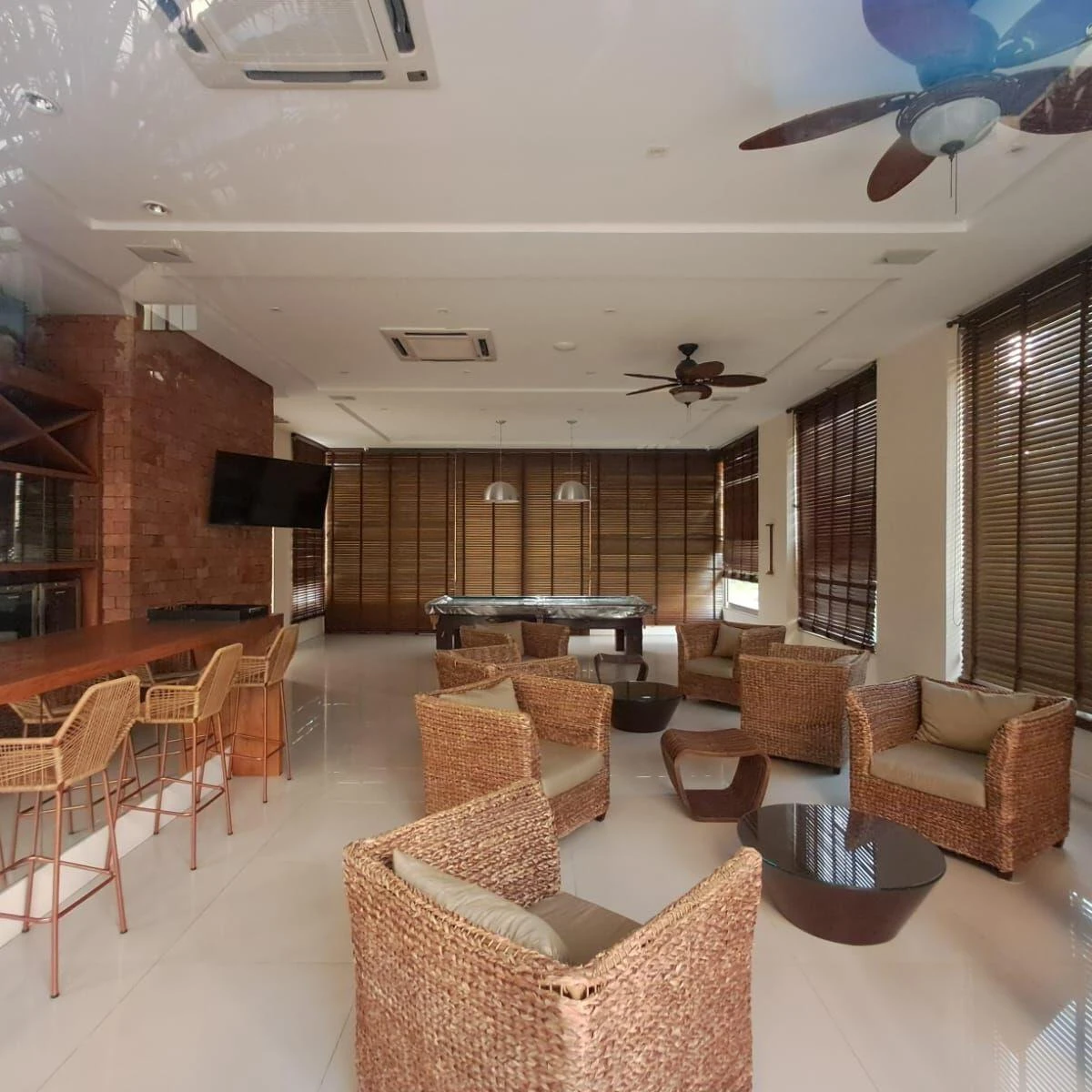 4-suite apartment with 370 m² and private BBQ area — photo 42