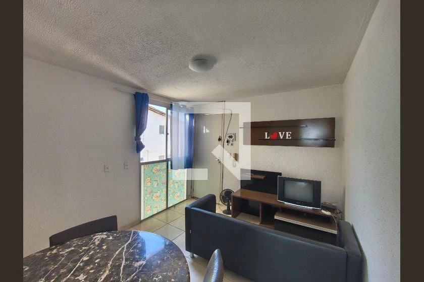 Furnished 45 m² apartment with 2 bedrooms and parking — photo 5
