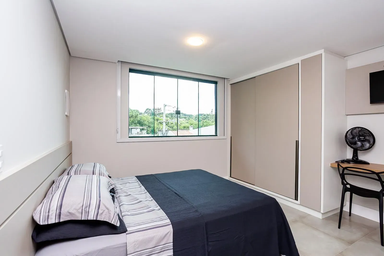 Furnished 27 m² apartment with 1 en-suite and no parking — photo 9