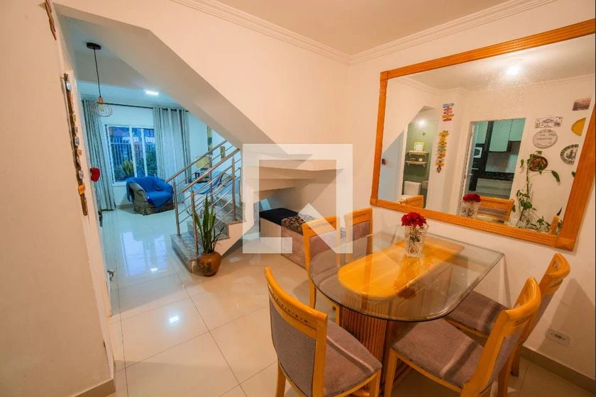 3-bedroom house with a garden in Curitiba — photo 17