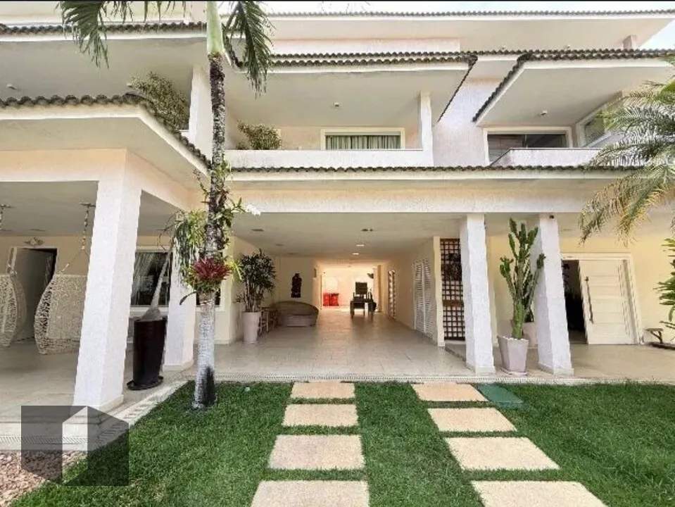 Casa com ar-condicionado, 5 quartos e 5 banheiros — photo 5