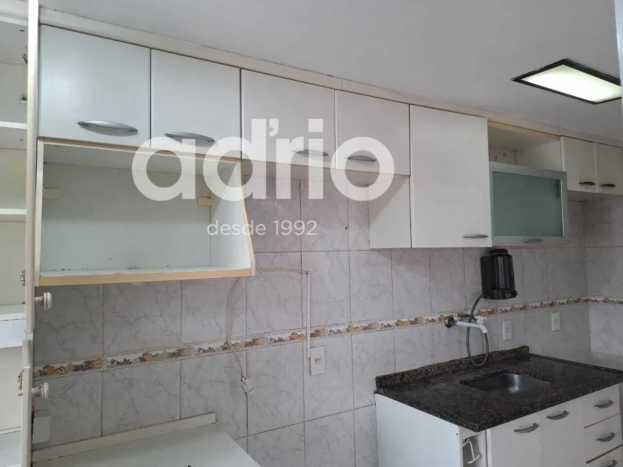 Furnished apartment, 44 m², with a washing machine — photo 13