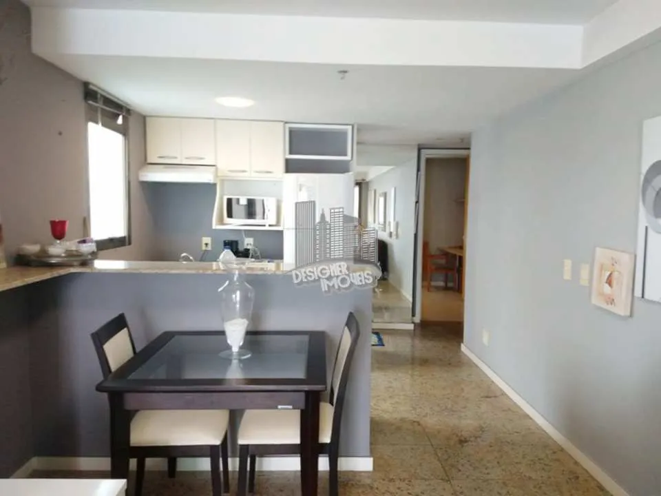 Apartamento com vista para a água, Barra da Tijuca — photo 11