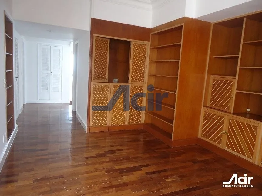 3-bedroom apartment with a water view in Rio de Janeiro — photo 17