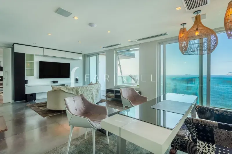 Furnished house with 5 bedrooms and open-plan kitchen — photo 15