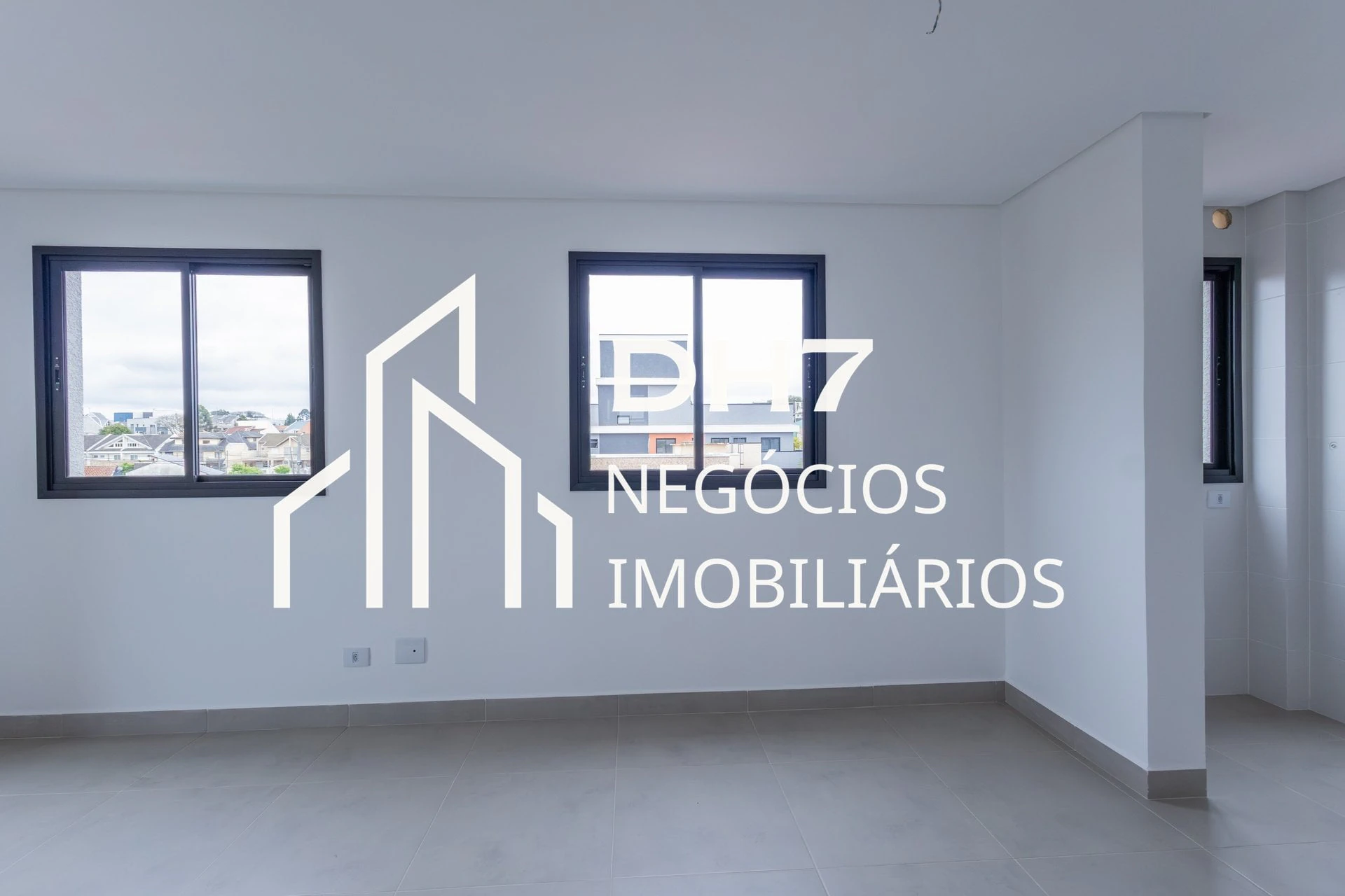 Балкон з грилем та 2 спальні: квартира 57 м² — photo 12