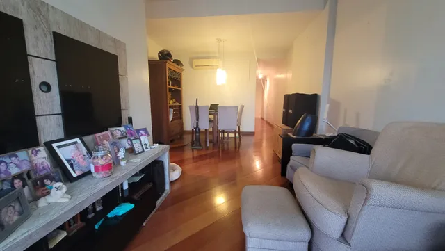 Apartamento com cozinha fechada e 3 quartos — photo 6