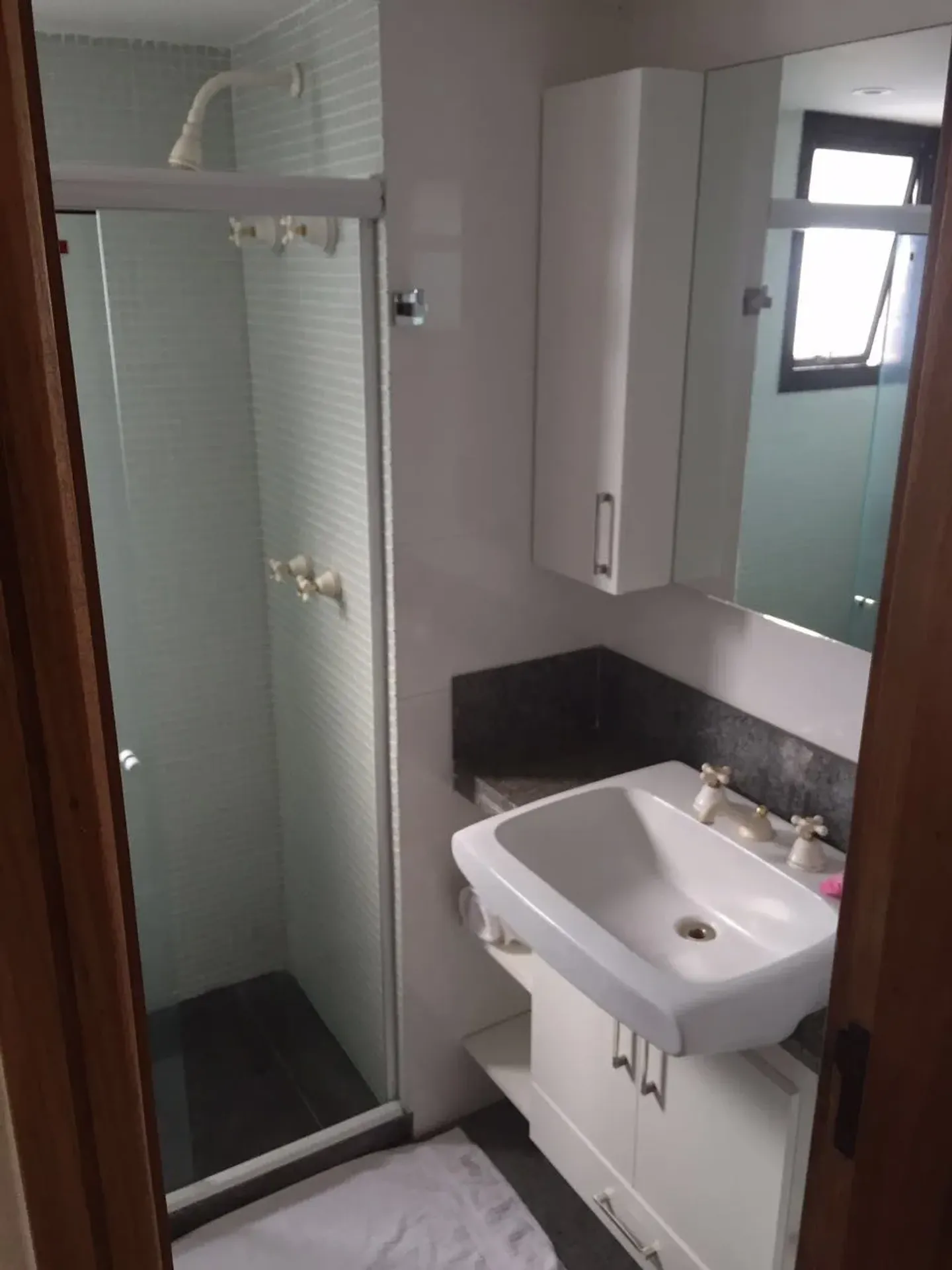Furnished apartment with closed kitchen and 2 bedrooms — photo 19