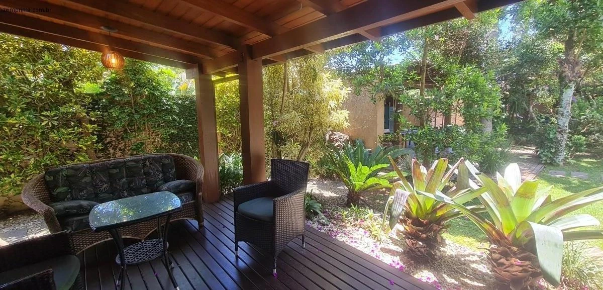 Casa con espacio de home office en Florianópolis — photo 8