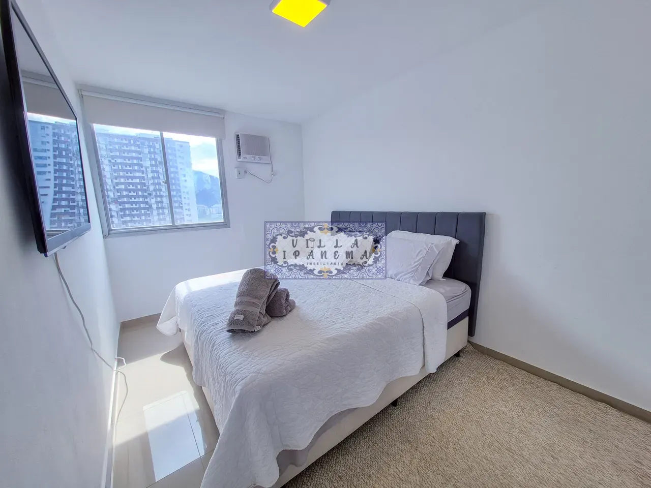 Furnished 2-bedroom apartment with 60 m² and private BBQ — photo 29