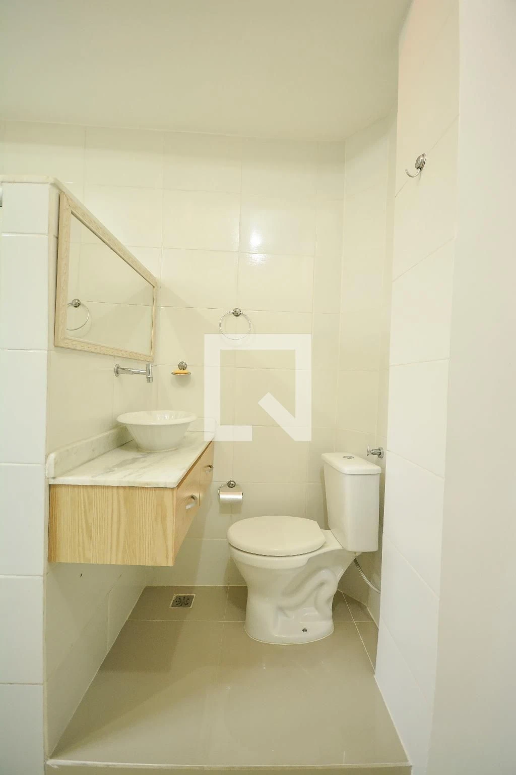 Apartamento mobiliado com cozinha integrada a gás — photo 35