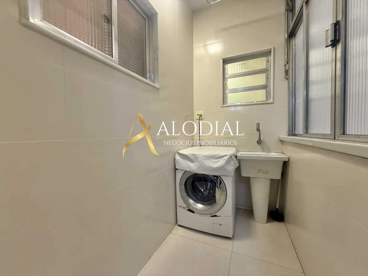 Furnished 3-bedroom apartment with 77 m² and a suite — photo 24