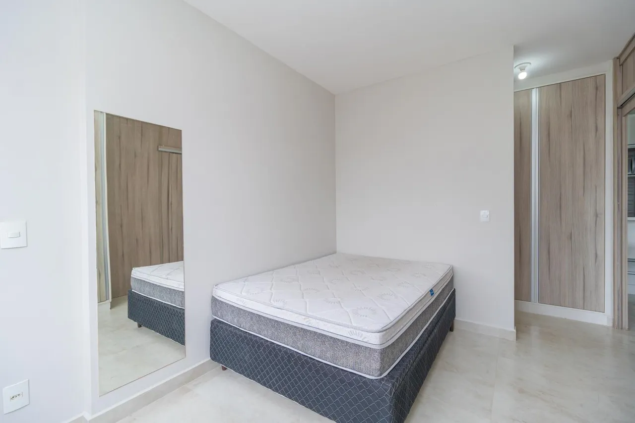 1-bedroom apartment with open-plan kitchen and 52 m² — photo 13
