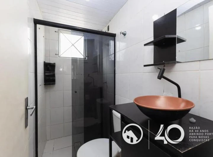 47 m² apartment with 2 bedrooms and 1 parking space — photo 4