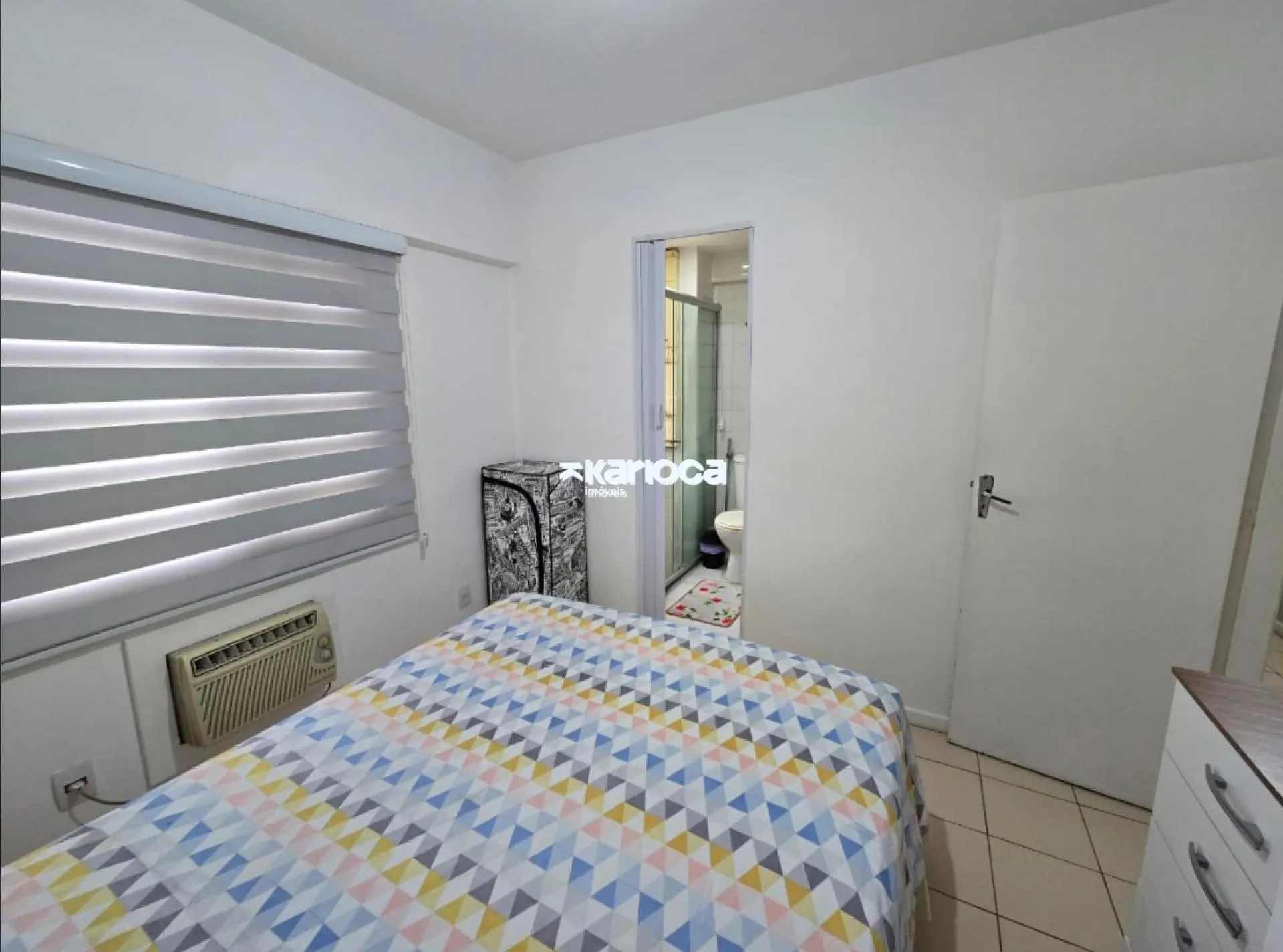 Home office in a 2-bedroom apartment, 62 m² — photo 12