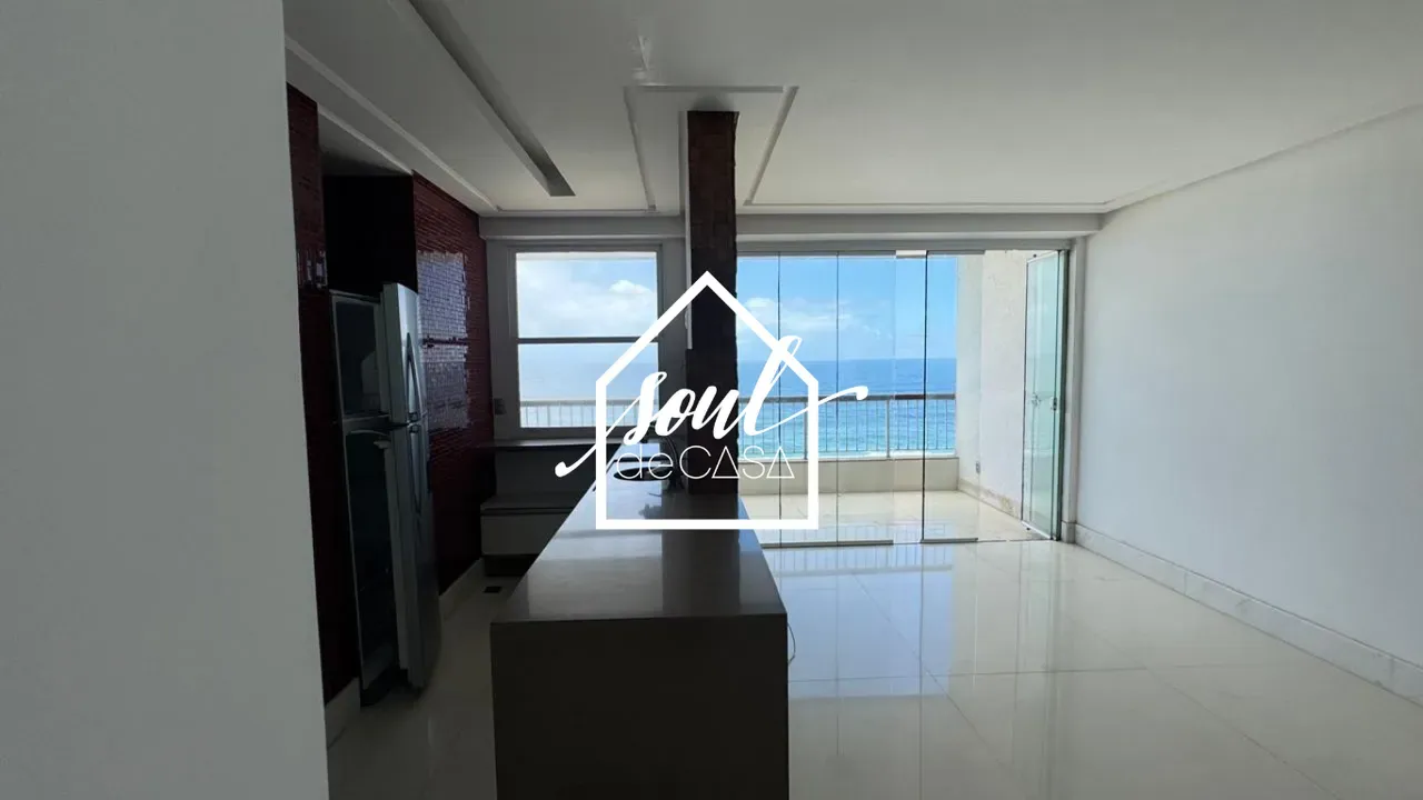 75 m² apartment with 2 bedrooms and an open-plan kitchen — photo 7