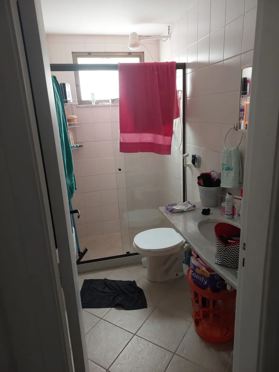 Furnished apartment with 2 bedrooms and 2 bathrooms — photo 5