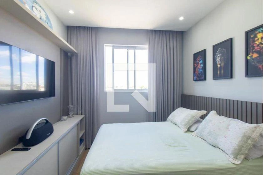 2-bedroom apartment with open-plan kitchen and 69 m² — photo 17