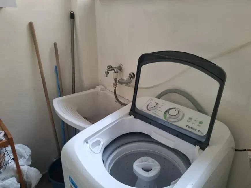 Apartamento de 62 m² com 2 quartos e fogão a gás — photo 3