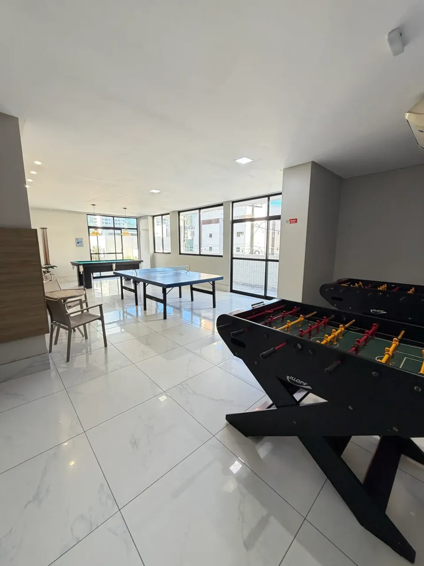 Apartamento com espaço de home office, Jardim Oceania — photo 11