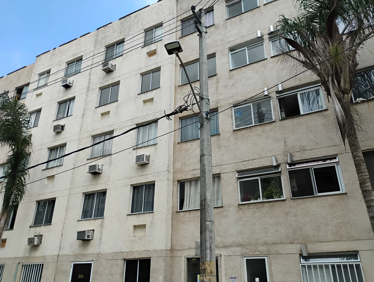 Apartment with 2 bedrooms and shared gym — photo 17