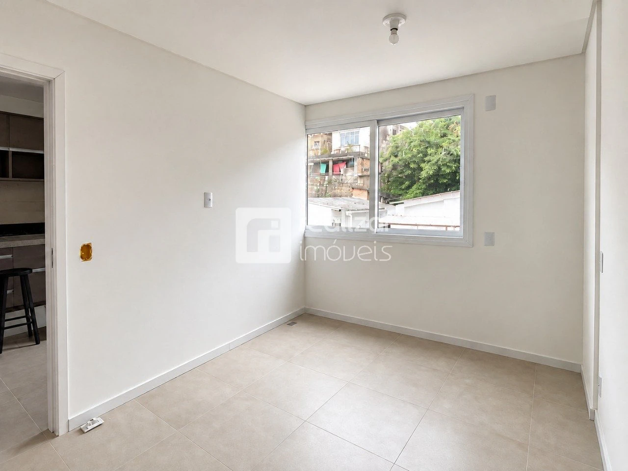 Apartment, 37 m², with a grill on the balcony — photo 21
